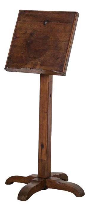 Antique Reading Stand, 1890s