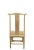 Natural Wood Color Vintage Dining Chairs, Set of 4 For Sale - Image 10 of 12