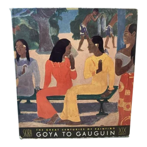 The Great Centuries of Painting Nineteenth Century Goya to Gauguin by M. Raynal