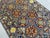 Gray Turkmen Philpa Bokhara Design Wool Rug, 3'4" X 4'10" For Sale - Image 4 of 14