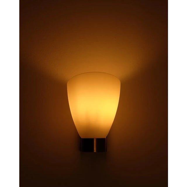 Metal Swedish Wall Lamps, 1960s, Set of 2 For Sale - Image 7 of 10