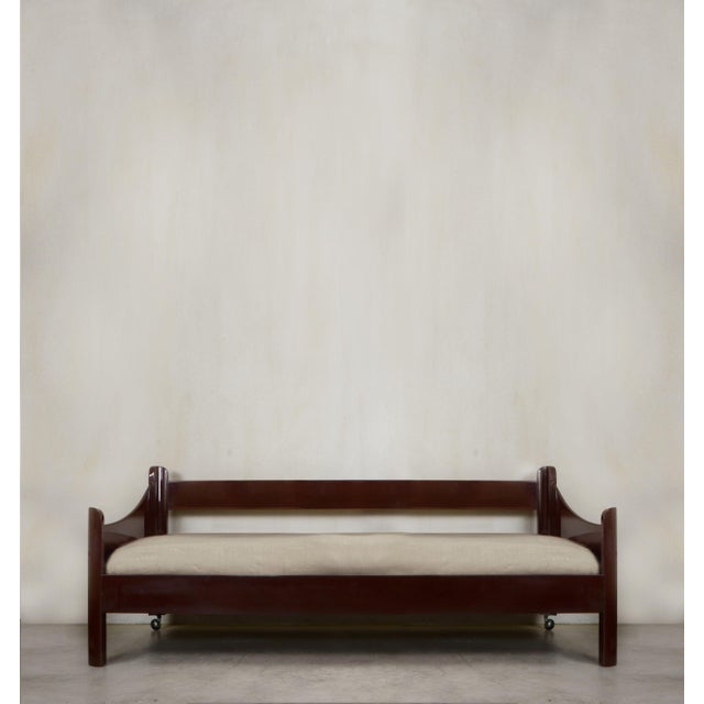 L8 San Martino Daybed by Caccia Dominioni for Azucena, 1960s For Sale - Image 6 of 6