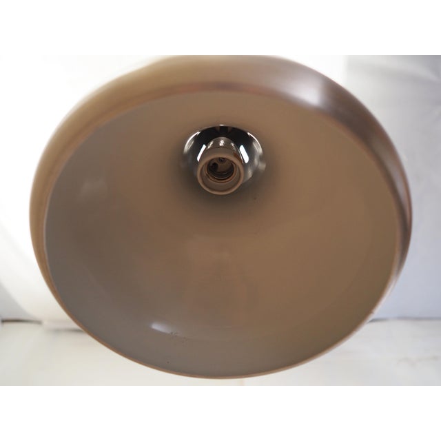 Danish Pendant Lamp, 1970s For Sale - Image 9 of 10