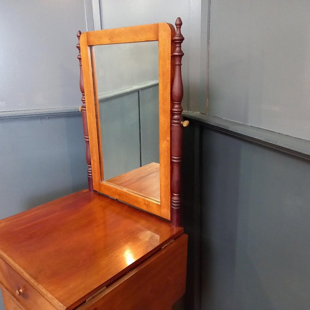 Antique Bathroom Shave Cabinet, 1890s For Sale - Image 6 of 12