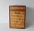 Vintage Bamboo Woven Rattan Storage Chest Trunk Brass Hardware Details Lockable Mid-Century For Sale In Miami - Image 6 of 18