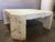 1960s Superb Samuel Marx Style Natural Coquina Coral Stone Coffee Table For Sale - Image 5 of 18