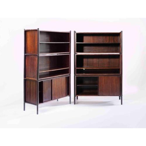 Archimede Sideboard from Gavina, 1960s For Sale - Image 6 of 10