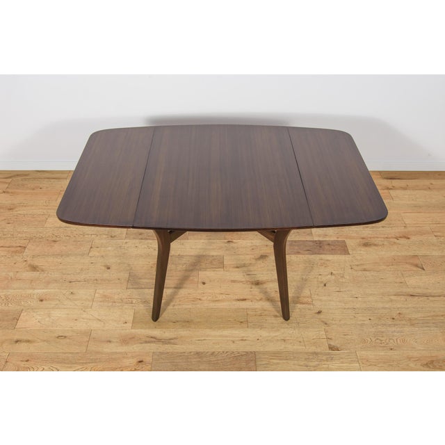 Mid-Century Modern Butterfly Dining Table from G-Plan, United Knigdom, 1950s For Sale - Image 16 of 18