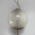 Metal Mid-Century Modern Italian Glass Wall Lamps LP11 by Luigi Caccia Dominioni for Azucena, 1950s, Set of 2 For Sale - Image 7 of 14