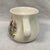 English Scuttle Shaving Mug English Fox Hunt Scene by Liverpool Road Pottery and Antique Brush - 2 Piece For Sale - Image 3 of 12