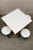 2010s 81C Table and Stools by Alvar Aalto for Artek, 2010, Set of 4 For Sale - Image 5 of 15