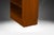 Mid Century Teak Tall Bookcase 77″ Tall Hundevad & Co., Denmark For Sale - Image 11 of 16