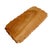 Vintage Scalloped Carved Edge Wooden Tray For Sale - Image 4 of 4