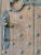 Wood 17th Century English Studded Taverne Door For Sale - Image 7 of 10