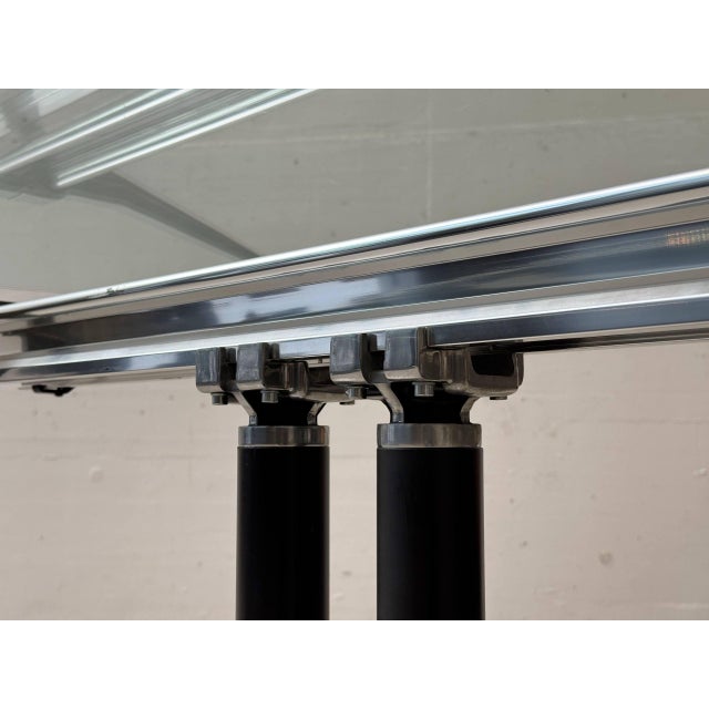 Dining Table by Bruce Burdick for Herman Miller, USA, 1970s For Sale - Image 10 of 16