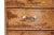 English English Burr Walnut Bow Front Chest of Drawers circa 1870 with Bookmatch Veneer For Sale - Image 3 of 9
