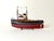 Hamburg Tugboat Petra Maritime Ship Model, Germany, 1957 For Sale - Image 13 of 14