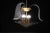 Glass Vintage Liberty Pendant Light by Barovier & Toso, 1950 For Sale - Image 7 of 9