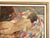 Late 20th Century Framed Original Tim Benjamin (American, 1958-Present) Oil Painting on Canvas 'Resting Nude' For Sale - Image 5 of 18