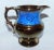 Mid 19th Century Antique English Copper Lustre Creamer For Sale - Image 5 of 8