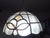 Vintage Glass Pendant Light, 1970s For Sale - Image 9 of 12