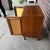 American of Martinsville Wonderwood Walnut & Cane Cabinet / Nightstand For Sale In Cleveland - Image 6 of 11
