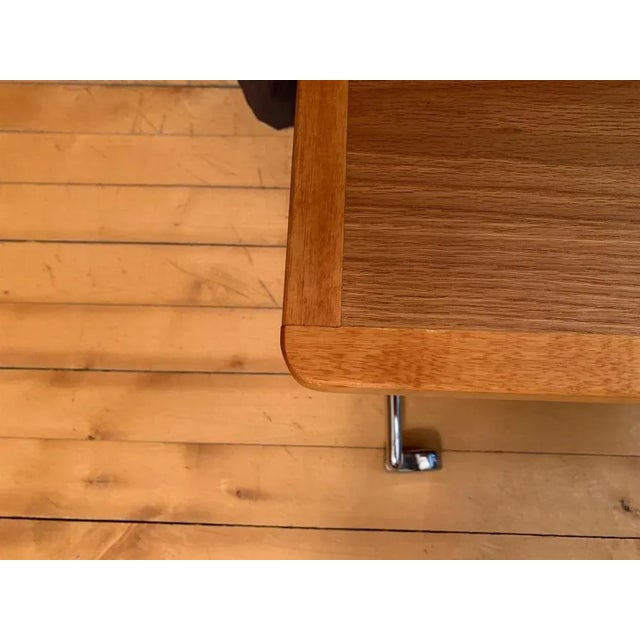 Mobile Auxiliary Table, 1970s For Sale - Image 9 of 13