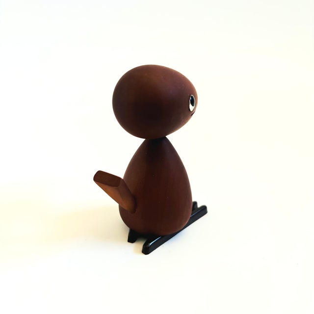 Wood MCM Senshukai Wood Royal Pet - Wood Pecker For Sale - Image 7 of 8