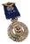 Elkington Sterling Silver-Gilt Masonic Presentation Medallion, 1903 For Sale