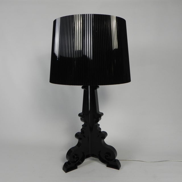 Bourgie Lamp by Ferruccio Laviani for Kartell, 2000s For Sale - Image 3 of 18