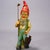 Vintage Heissner Terracotta Garden Gnome, Germany ca. 1950s A large vintage garden gnome manufactured by Heissner in...