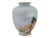 Japanese Cloisonne Enamel Vase W Mount Fuji Landscape For Sale In New York - Image 6 of 7