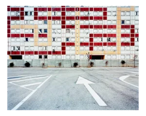 Apartments, Nice, Chris Frazer Smith, 2000-2015