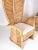 Large Rattan Armchair For Sale - Image 4 of 13