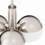 2020s Regina Andrew Oliver Orb Pendant, Polished Nickel For Sale - Image 5 of 8