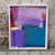 Contemporary Lorenzo Colomo, Abstract Composition, 2000s, Acrylic Painting on Panel For Sale - Image 3 of 18