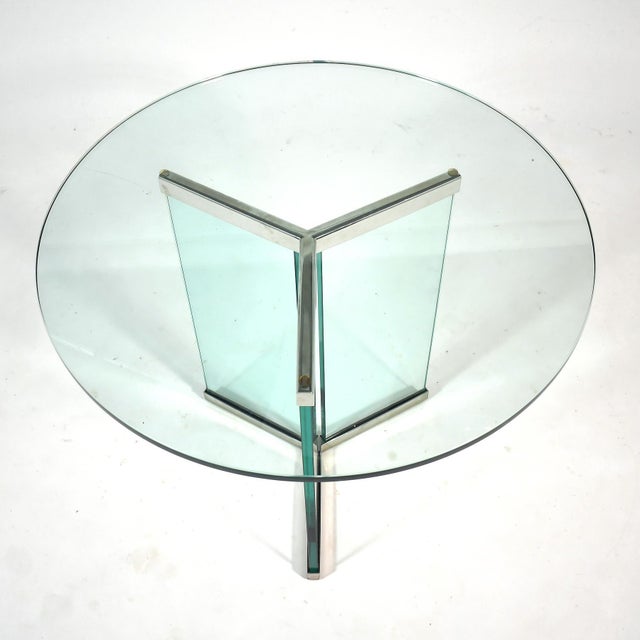 Mid 20th Century Leon Rosen Center Table by Pace For Sale - Image 5 of 8