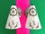 Midcentury Coastal Cone Sconces - A Pair For Sale - Image 10 of 18