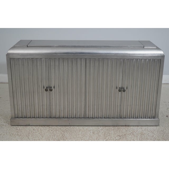 Wood Modern Design Tv Lift Cabinet for in Front of Bed For Sale - Image 7 of 18