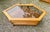 Modern 1980s Post Modern Lou Hodges Inspired Oak & Smoked Glass Living Room Set by the Stratford Company For Sale - Image 3 of 12