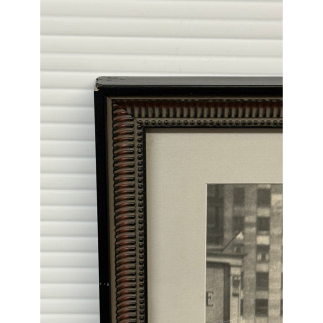 Mid 20th Century New Orleans Black & White "Feibleman & Co. Building" Photograph Print For Sale - Image 5 of 12