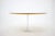 Eero Saarinen Mid-Century Tulip Table in Style of Eero Saarinen, 1970s For Sale - Image 4 of 8