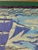 1980s Authentic Original Hermès Art Advertisement Print Maritime Sailing Ships Silk Scarf Art Print Framed Nautical Wall Art French Luxury Decor For Sale - Image 5 of 5
