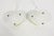 Mid-Century Modern Sputnik Wall Lamps, Germany, 1960s For Sale - Image 3 of 9