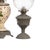 Oil Table Lamps in Opaline Glass, 19th Century, Set of 3 For Sale - Image 5 of 6