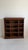 Antique English Victorian Oak Open Bookcase with Leather-Trimmed Shelves, 1800s For Sale - Image 10 of 10