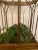 Antique Victorian Wrought Iron Wardian Terrarium Plant Case Stand For Sale - Image 4 of 13