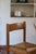 Habitat Extending Dining Table with Four Rush Seat Chairs, 1980s, Set of 5 For Sale - Image 15 of 18