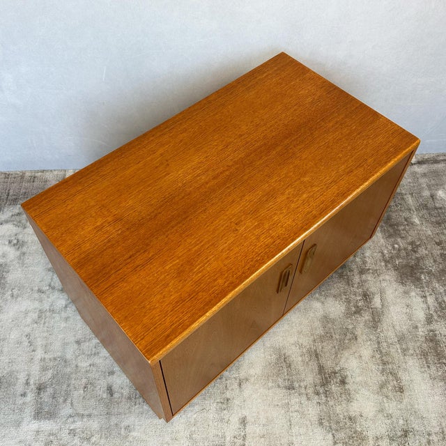 Small Fresco Sideboard from G-Plan, 1970s For Sale - Image 11 of 12