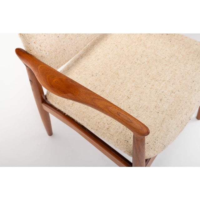 Captains Chairs by Erik Buch for Ørum Møbler, Denmark, 1960s, Set of 2 For Sale - Image 13 of 16